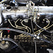 1978 Mercedes-Benz 300 D engine