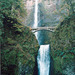 Waterfall in Oregon, near Portland