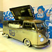 Dubai 2013 – Dubai International Motor Show – Volkswagen DJ vehicle