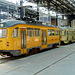 The Hague Public Transport Museum – New and old PCC tram