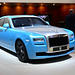 Dubai 2013 – Dubai International Motor Show – Rolls-Royce
