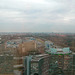 View of Amsterdam from the UWV building