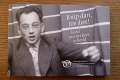 New book: Knip dan, toe dan! Karel van het Reve in beeld.
