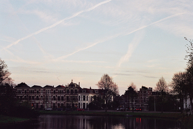 Leiden – Zoeterwoudsesingel