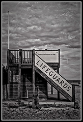 Lifeguards Station West Wittering