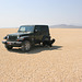 Jack, the Jeep, and the Alvord Desert