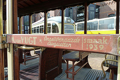 The Hague Public Transport Museum – D.M. van Vugt * Ongeëvenaarde croquetten