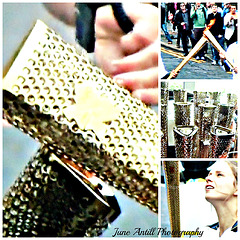 Olympic Torch (East Midlands)