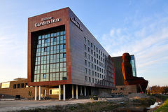 Hilton Garden Inn hotel in Leiden