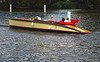 Henley Royal Regatta 4 Slipper Launch 2