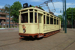 The Hague Tram 810