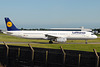 D-AISK A321 Lufthansa