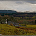 Memories of Scotland - Jan 2010: Distant snowy peaks.
