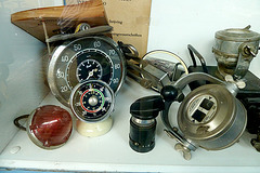 The Hague Public Transport Museum – Speedometers