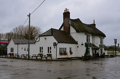 The Fish Inn, Ringwood