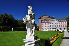 Holiday 2009 –  Elector's Palace in Trier, Germany
