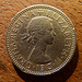 1958 British Shilling