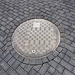Fibrelite FL90 D400 manhole cover