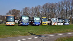 Keukenhof 2012 – Buses