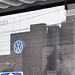 Volkswagen factory at Wolfsburg, Germany