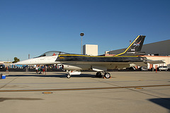 N849NA F-16XL NASA