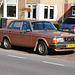 1980 Volvo 244 DL Automatic