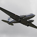 C-FTGI DC-3 Bell Geospace Aviation
