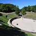 Holiday 2009 – Roman amphitheatre in Trier, Germany