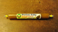 Durian cake