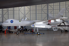 N870NA MQ-9 Reaper NASA