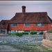 House by the sea at Bosham