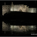 Eilean Donan Castle by floodlight