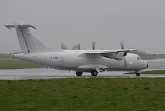 LY-OOV ATR-42-312F Danu Oro Transportas