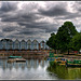Chichester Canal Basin - Colour Version