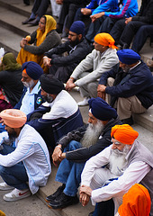 Sikh Protest 11