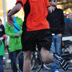 Singelloop 2010 – Runner