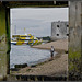 Framed - View from Victoria Pier
