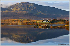 Reflections, Isle of Skye
