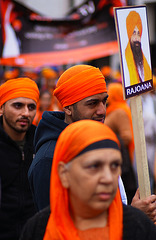 Sikh Protest 3