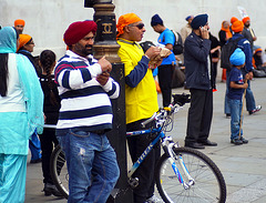 Sikh Protest 2