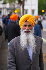 Sikh Protest 12