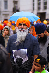 Sikh Protest 5
