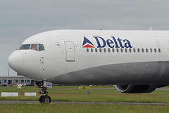 N838MH B767-432ER Delta Airlines