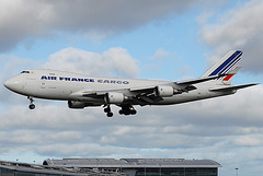 F-GIUD B747-428ERF Air France