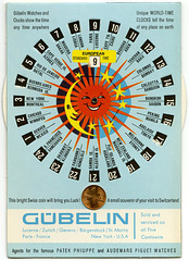 Gübelin Watches and Clocks Show the Time Anytime Anywhere