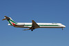 I-DANQ MD-82 Alitalia