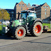 Fendt 415 tractor