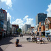 Zaandam – Central shopping street