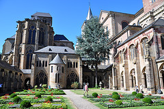 Holiday 2009 – Trier cathedral