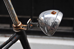 Old Simplex bicycle